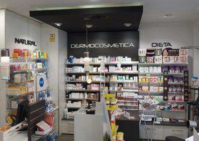 Farmacia Paseo de Extremadura 25 | Salud Madrid