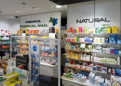 Farmacia Paseo de Extremadura 25 | Salud Madrid