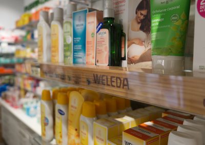 Farmacia Paseo de Extremadura 25 | Salud Madrid