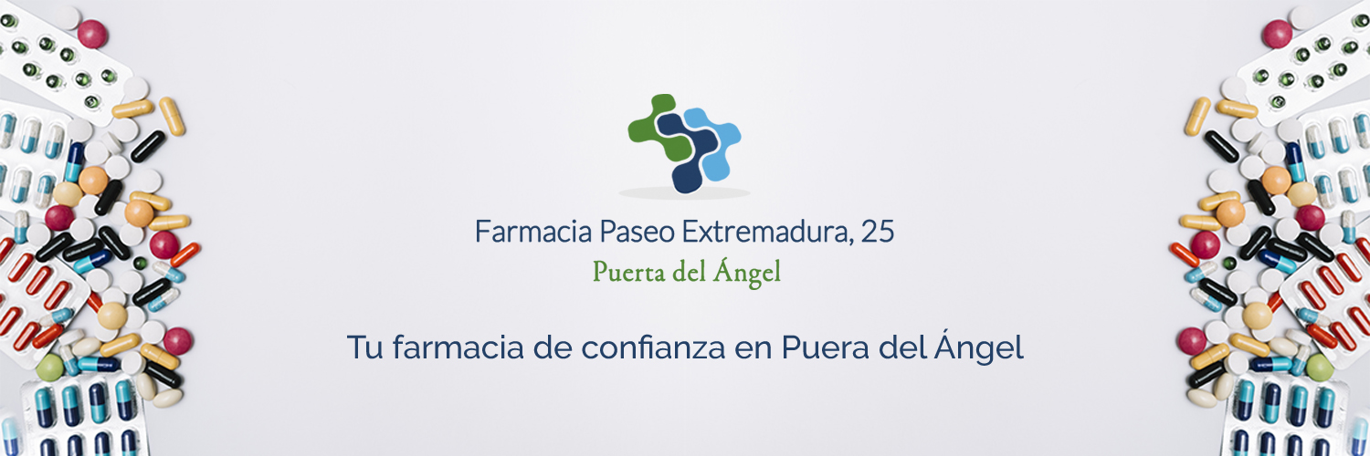 Farmacia Paseo de Extremadura 25 en Puerta del Ángel Madrid
